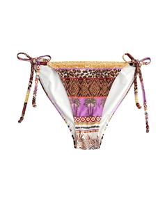 Плавки бикини Perlendetail, цвет Brown/Caramel Next