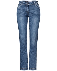 Обычные джинсы, синий Cecil