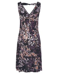 Платье, черный Vivance