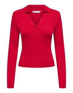 Свитер ONLKaya, цвет Blood red Only