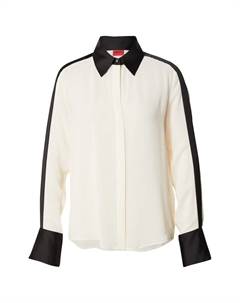 Блуза Etienne, белый Hugo