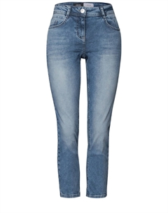 Обычные джинсы, синий Cecil