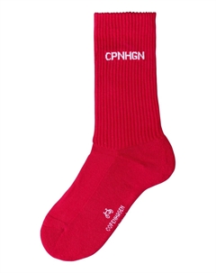 Спортивные носки, красный Copenhagen studios