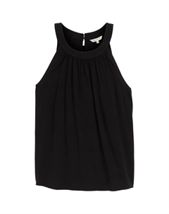 Топ, черный Tom tailor