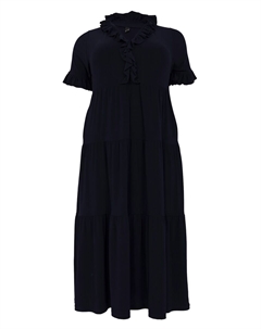 Платье, темно-синий Yoek