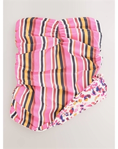 Топ-бандо танкини, разноцветный Next