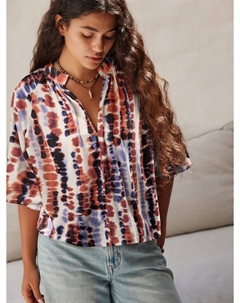 Блуза, коричневый Next