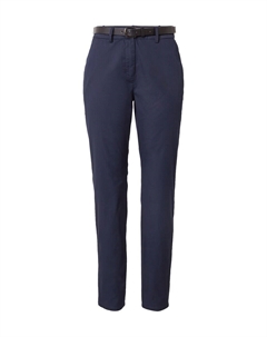 Обычные брюки-чинос VMFEDERICA, темно-синий Vero moda