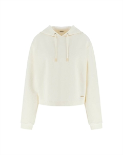 Толстовка, белый Guess