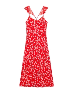 Платье ROSAURA, красный Mango