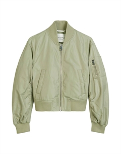 Куртка межсезонная, пастельный зеленый Marc o'polo