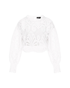 Блуза, белый Faina