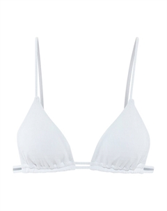 Треугольный бикини-топ, белый Copenhagen studios