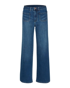 Джинсы с широкими штанинами Karla, синий деним Kaffe