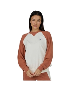 Толстовка Gone sailin crew, оранжевый Salty crew