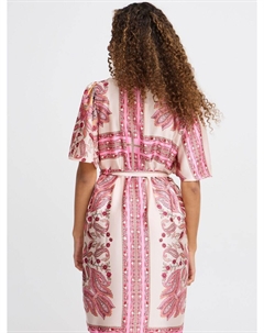 Платье IXBRIGITTE, цвет Pink/Rose Ichi