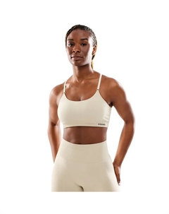 Спортивный бюстгальтер Spark sports bra, бежевый Siroko