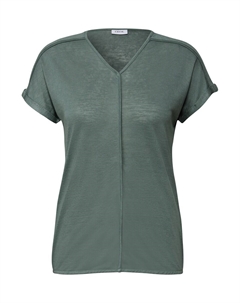 Рубашка, темно-зеленый Cecil