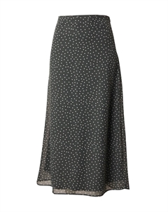 Юбка Flora, зеленый /about you