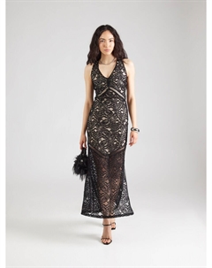 Платье CHRISTEL, черный Guess