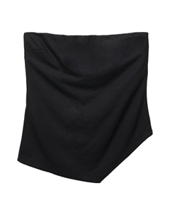 Топ, черный Pull & bear