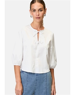 Блуза, белый Zero