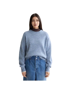 Свитер Fuzzy, синий Scotch&soda