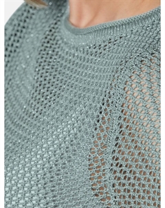 Свитер, пастельный зеленый Goldner