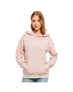 Худи Small Embroidery Terry, розовый Urban classics