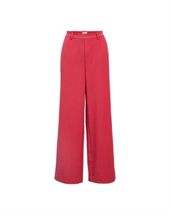 Брюки чинос Lisa, розовый Object