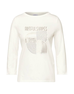 Рубашка, кремовый Cecil