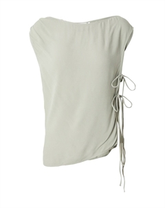 Топ, пастельный зеленый Weekday