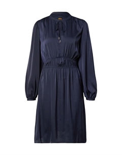 Платье C_DECLY, темно-синий Boss