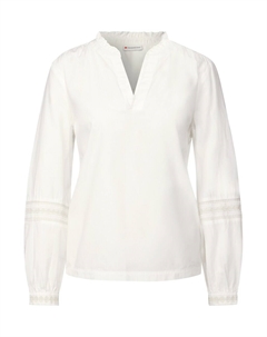 Блуза, белый Street one