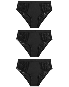 Трусики, черный Next