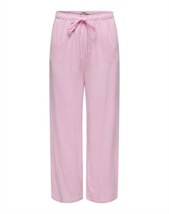 Обычные брюки ONLSIESTA, розовый Only