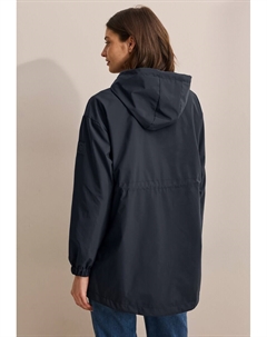 Куртка межсезонная, ночной синий Cecil