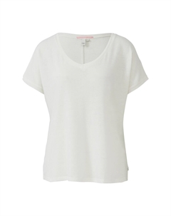 Рубашка, кремовый Qs