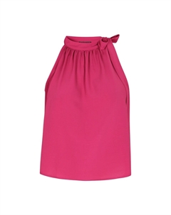 Топ Fashion Look, красный Faina