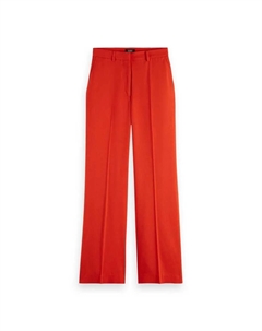 Брюки 177629, красный Scotch&soda