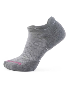 Носки Run Targeted Cushion Low Ankle, серый Smartwool