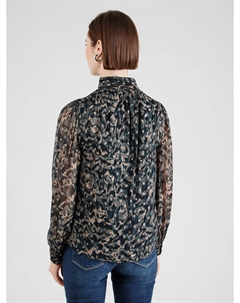 Блуза Mirabel, черный White stuff