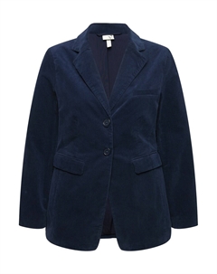 Блейзер, морской синий Ulla popken