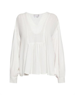 Блуза, белый Usha