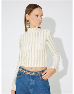 Рубашка, белый Koton