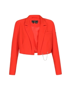 Блейзер, красный Faina