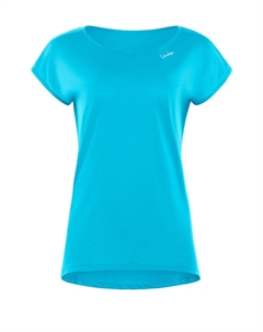 Футболка Performance MCT013, лазурный Winshape