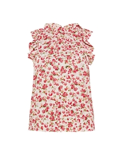 Топ, цвет Red/Melon Usha