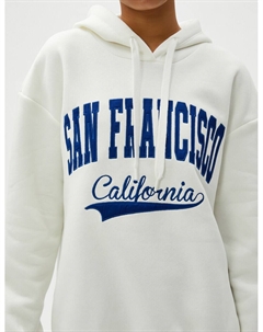 Толстовка, белый Koton