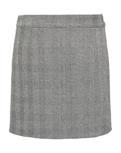 Юбка, серый Only